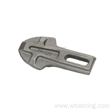 Customized design 304 stainless steel lost wax investment casting